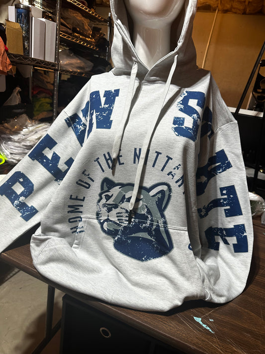 Enlarged Crest Team Designs