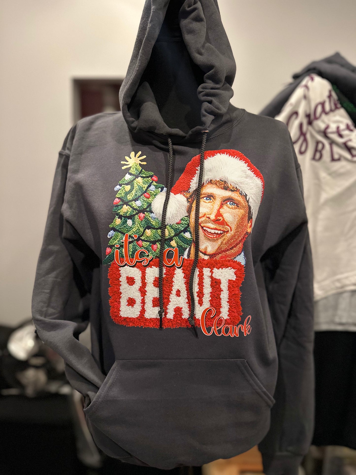 Faux Yarn Designs-Christmas