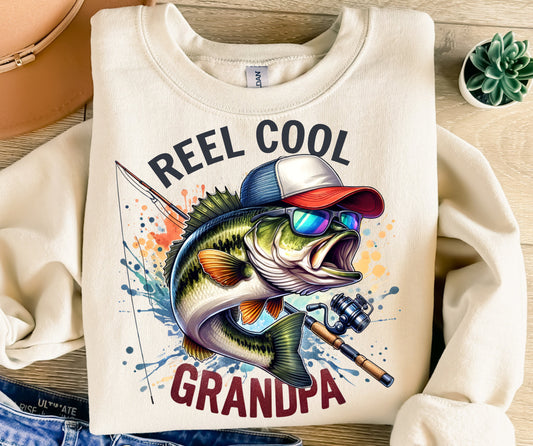Real Cool Grandpa