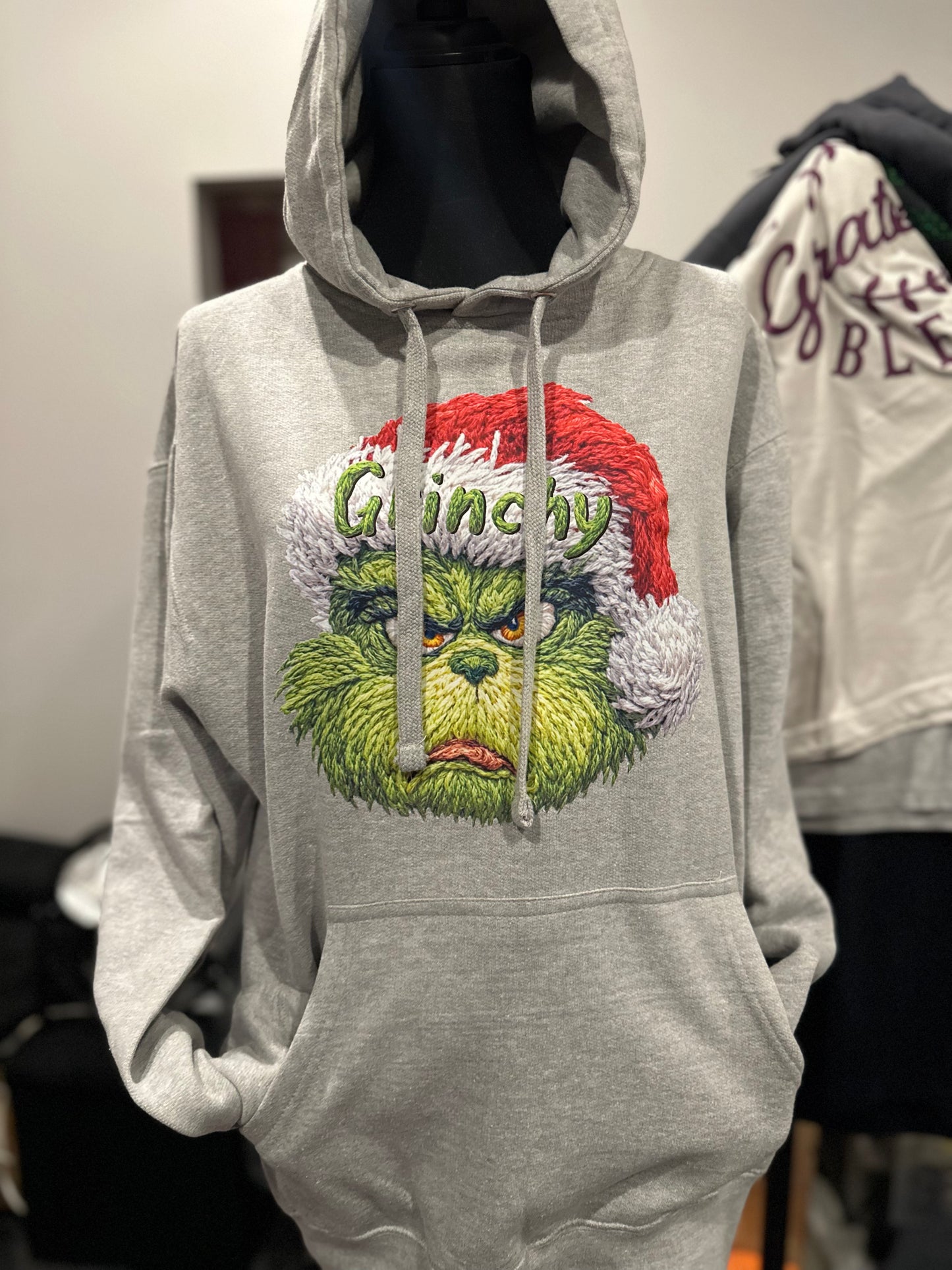 Faux Yarn Designs-Christmas