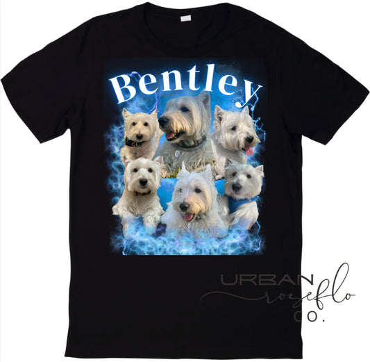 Custom Bootleg Tee