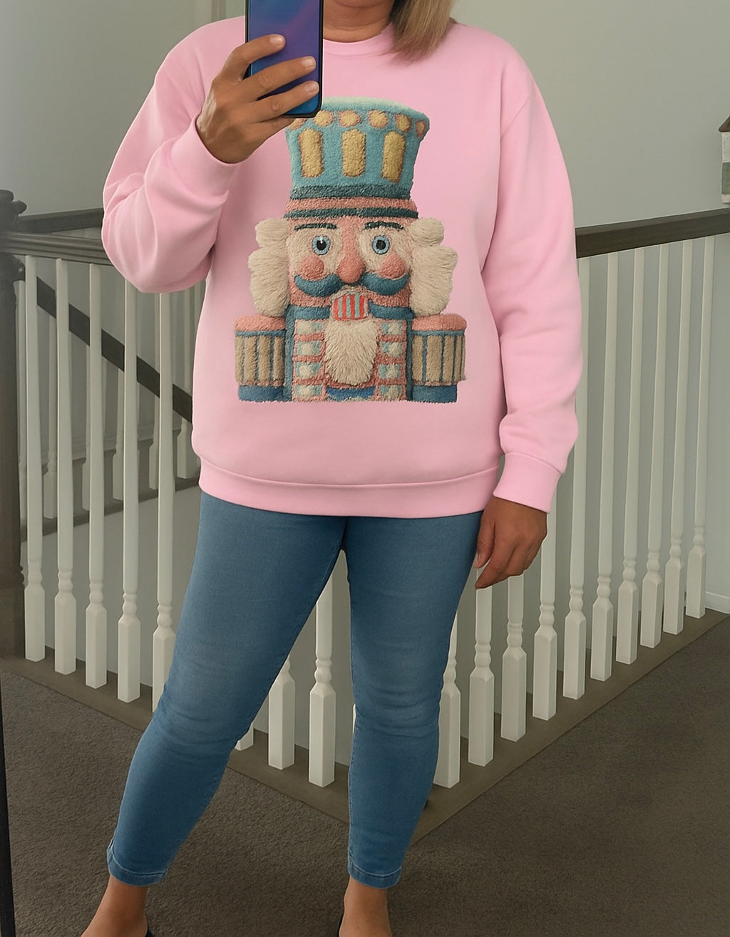 Faux Yarn Designs-Christmas