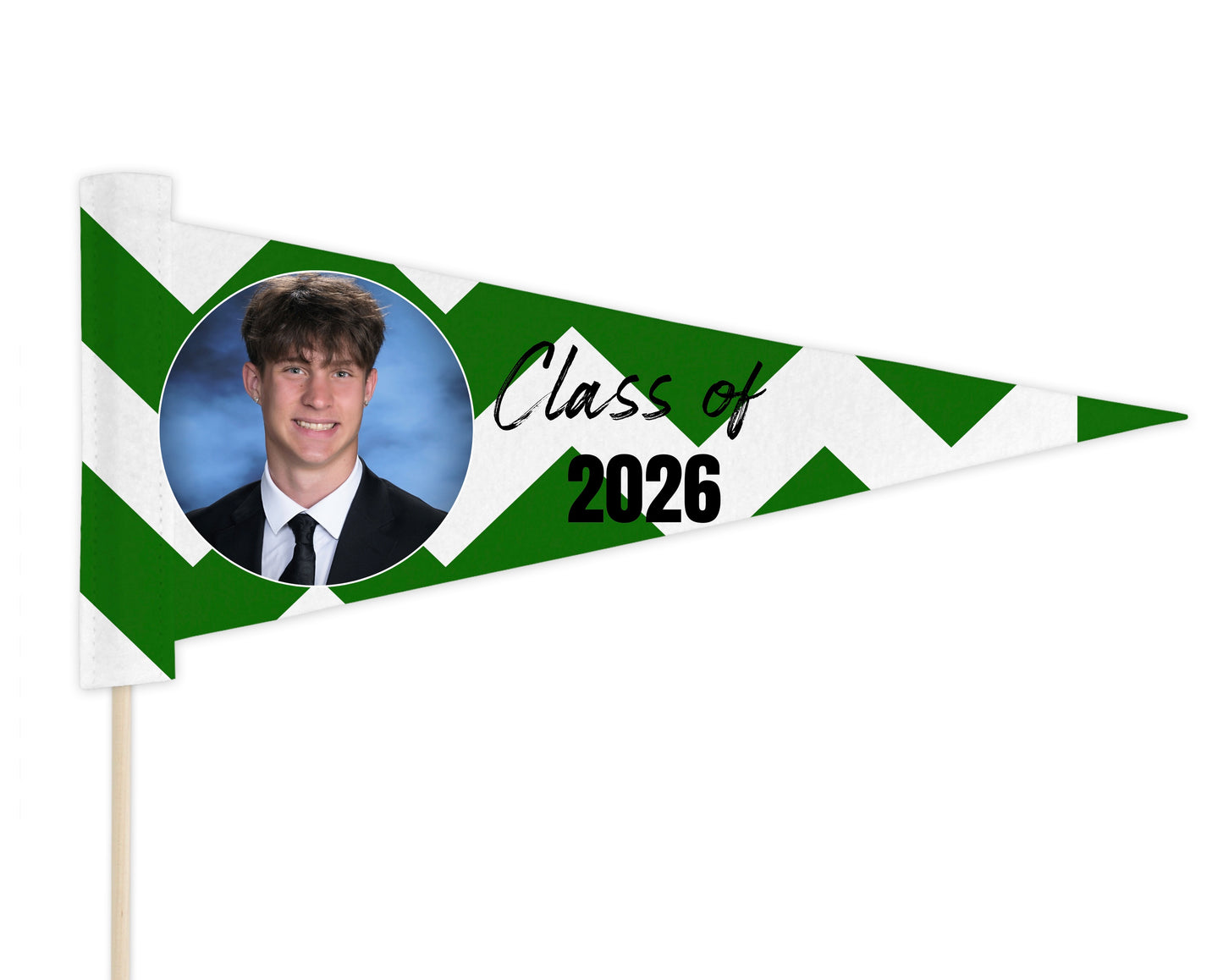 Personalized Felt Pennants