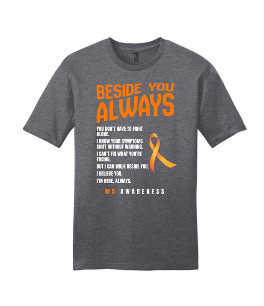 MS Awareness-Beside You Always