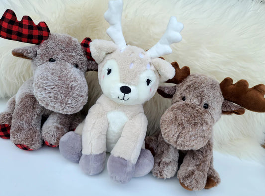 Holiday Stuffies