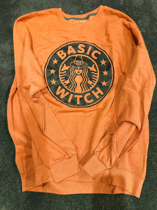BASIC WITCH
