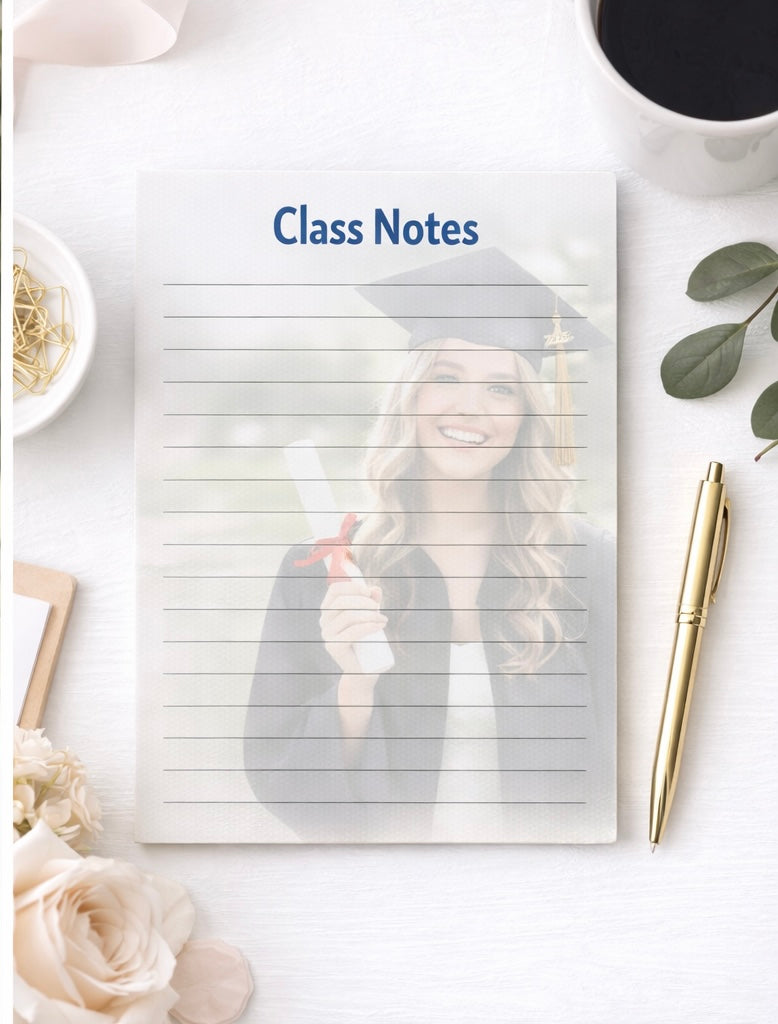 Custom Notepads