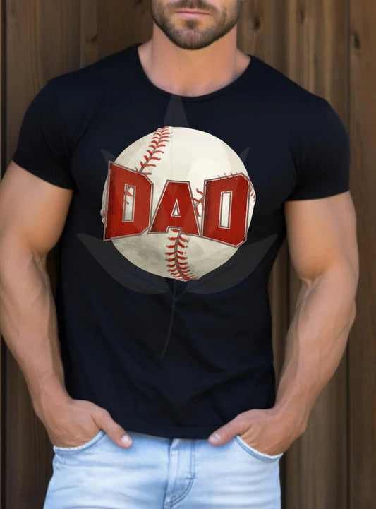 Dad-Baseball/Softball