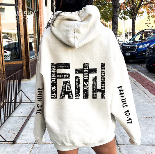 Faith Hoodie