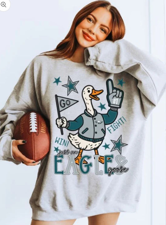Eagle Goose