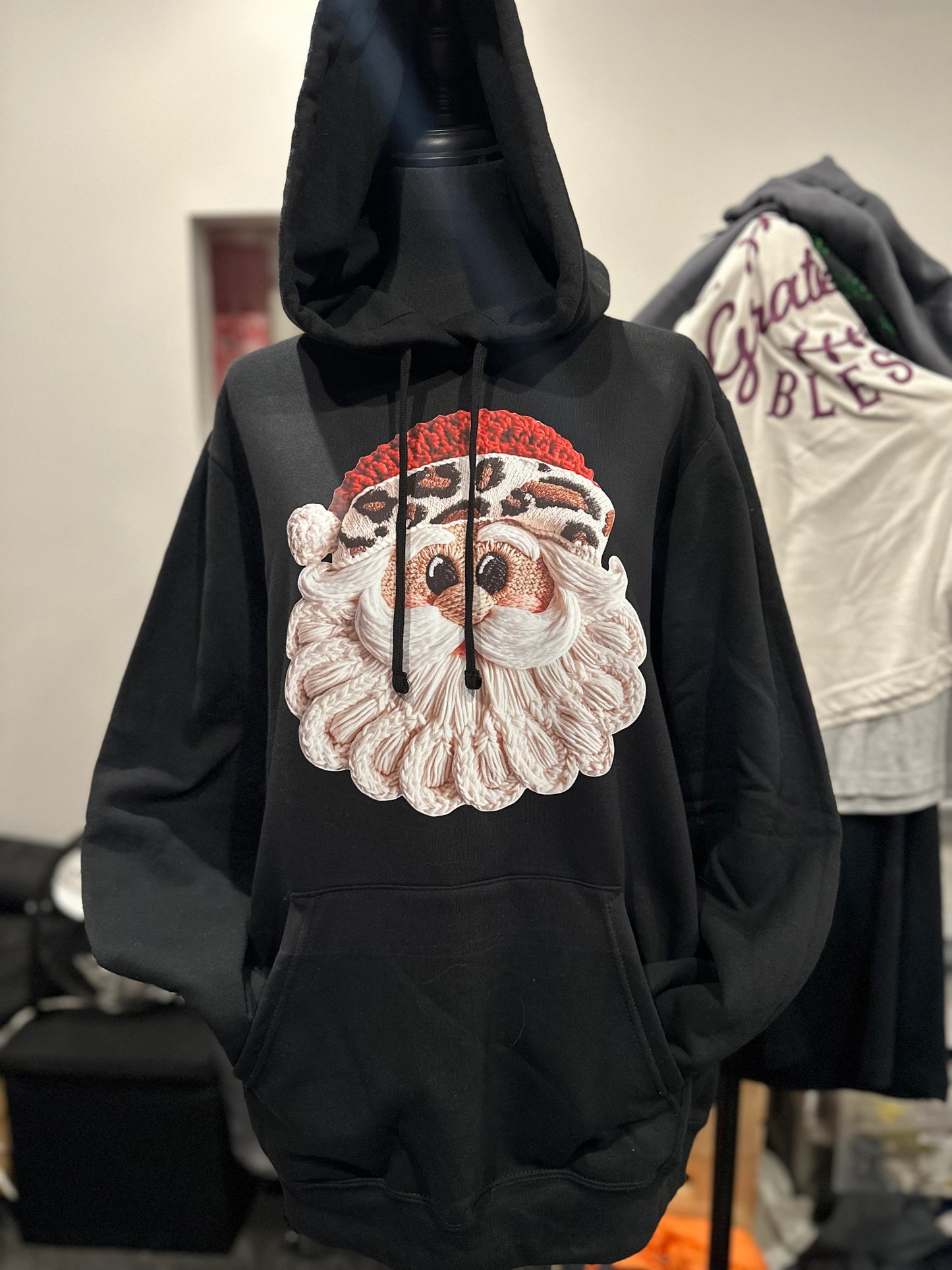 Faux Yarn Designs-Christmas