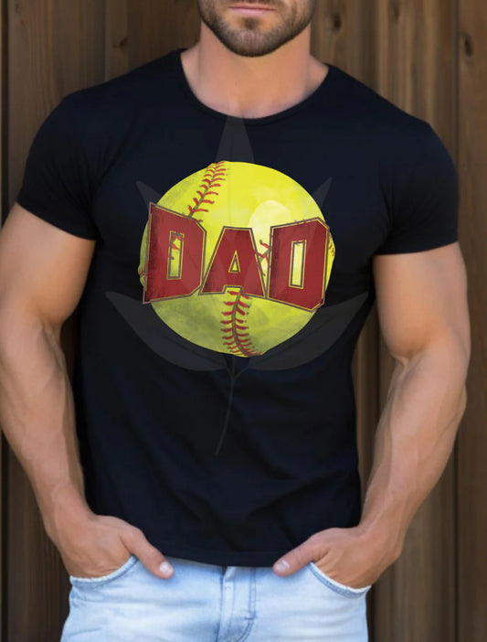 Dad-Baseball/Softball