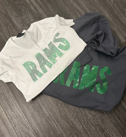 Rams Spangle