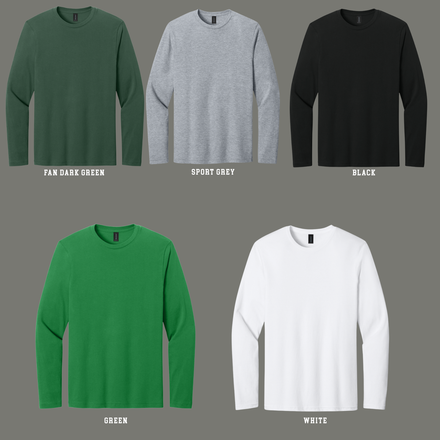CD FIELD HOCKEY LONG SLEEVE TEES