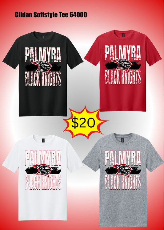 Palmyra Black Knights Tees
