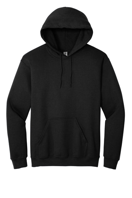 Leave it all on the Field - Panthers Football Adult Hoodie