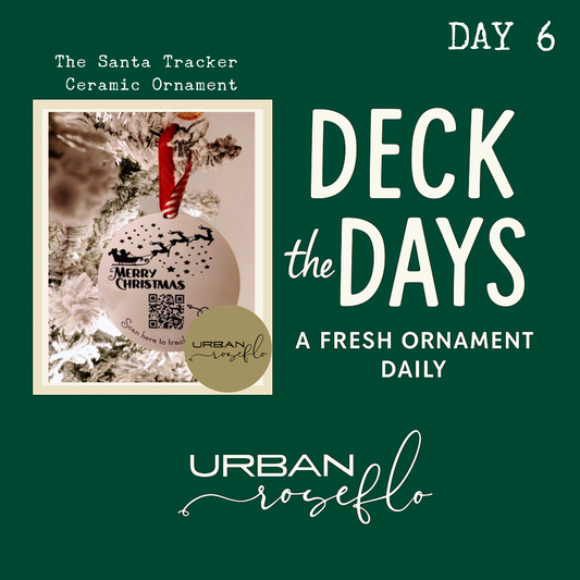 Santa Tracker Ornament