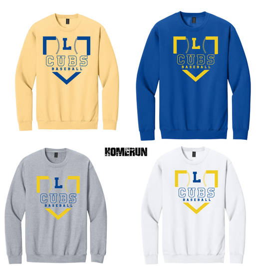 Linglestown Homerun Sweatshirt