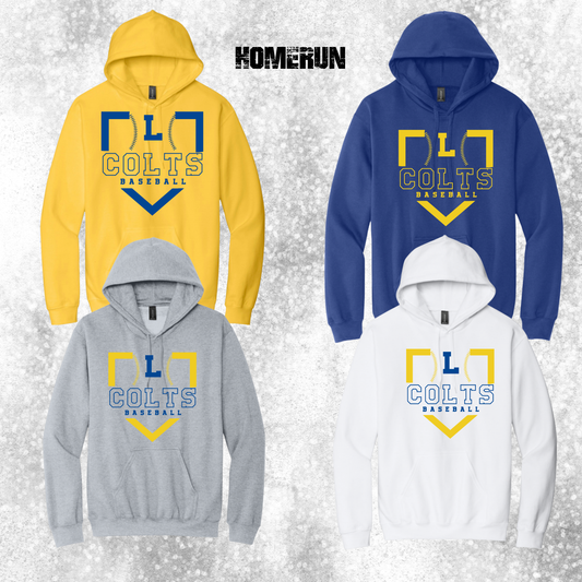 Linglestown Homerun Hoodie