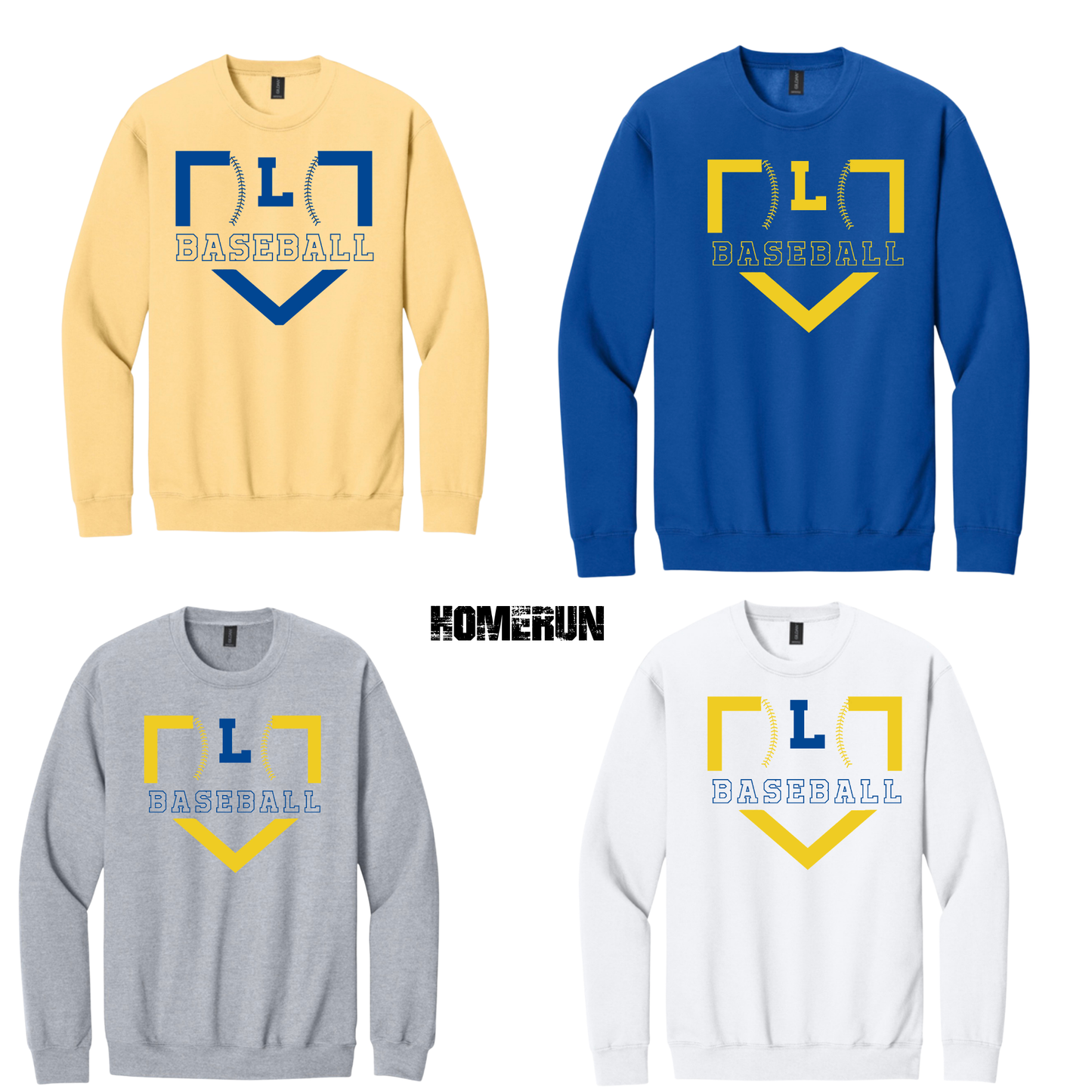 Linglestown Homerun Sweatshirt