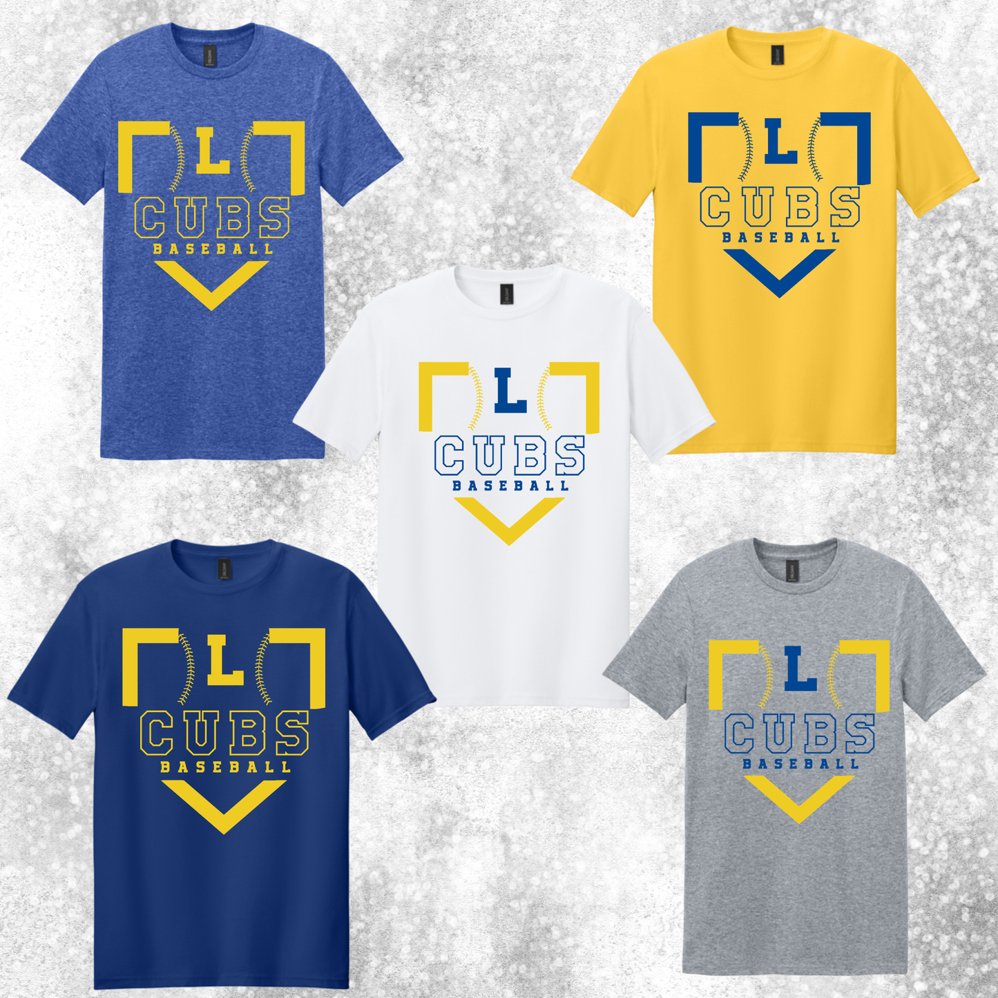 Linglestown Homerun Tee