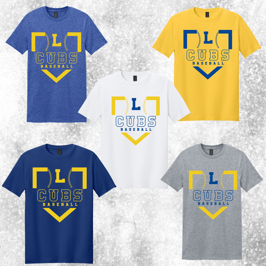 Linglestown Homerun Tee