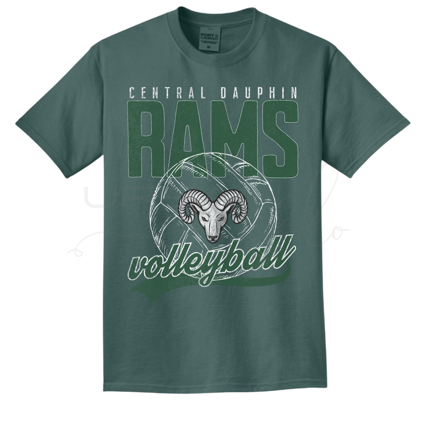 CD Vintage Luxe Style-Beach Wash Style