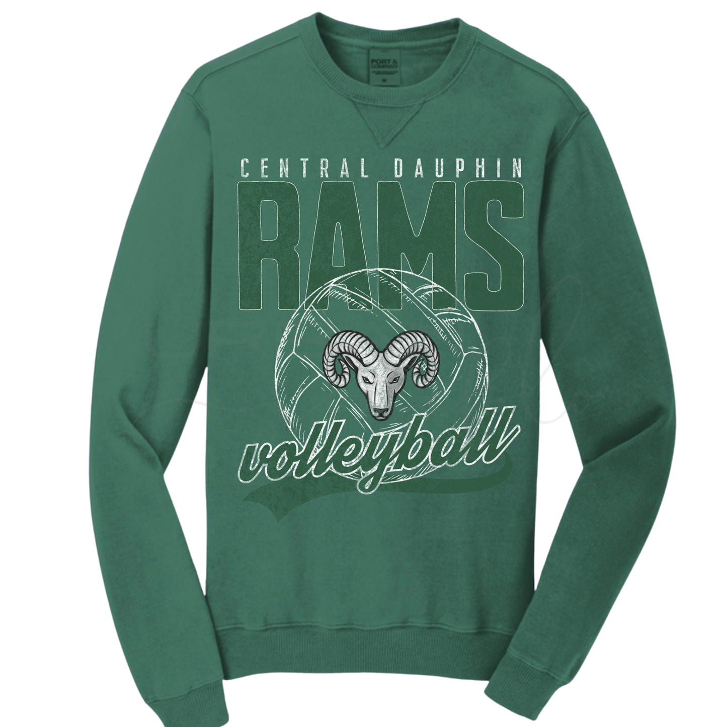 CD Vintage Luxe Style-Beach Wash Style