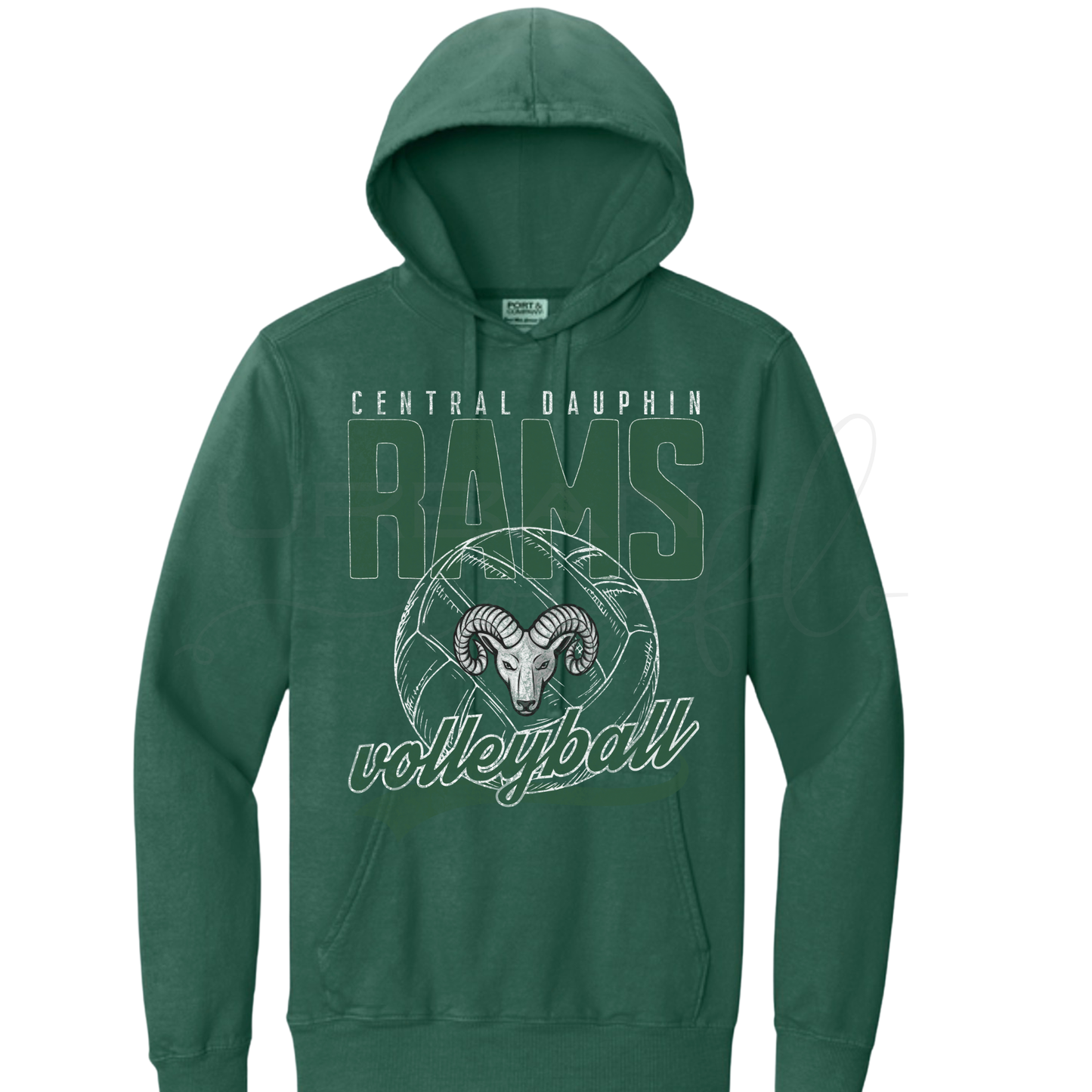 CD Vintage Luxe Style-Beach Wash Style