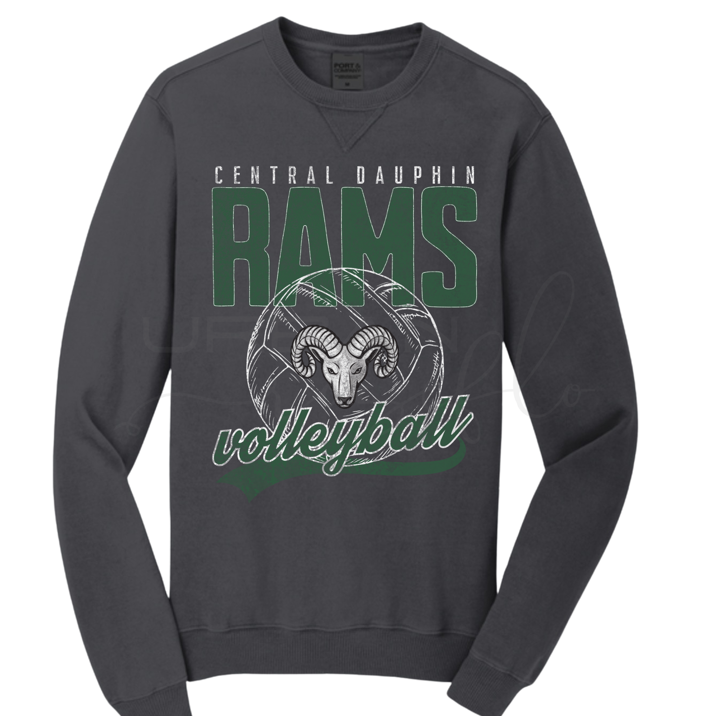 CD Vintage Luxe Style-Beach Wash Style