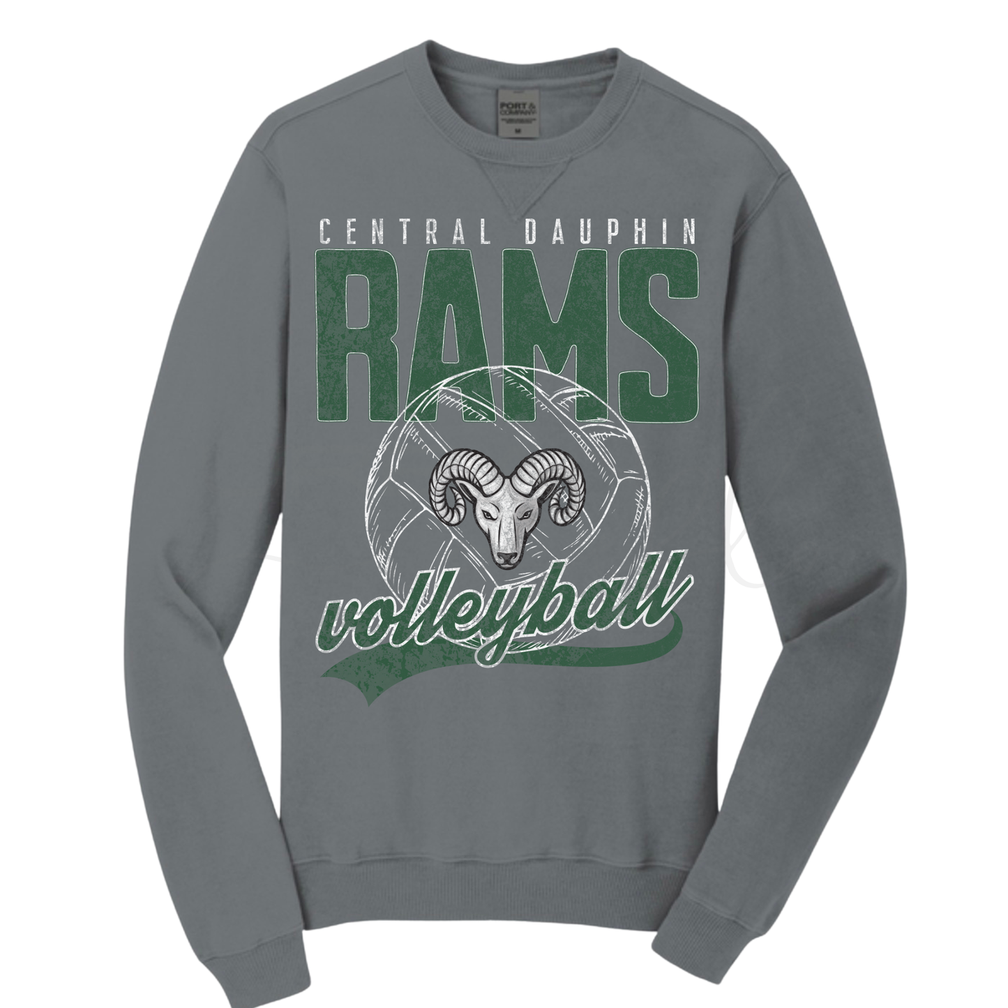 CD Vintage Luxe Style-Beach Wash Style