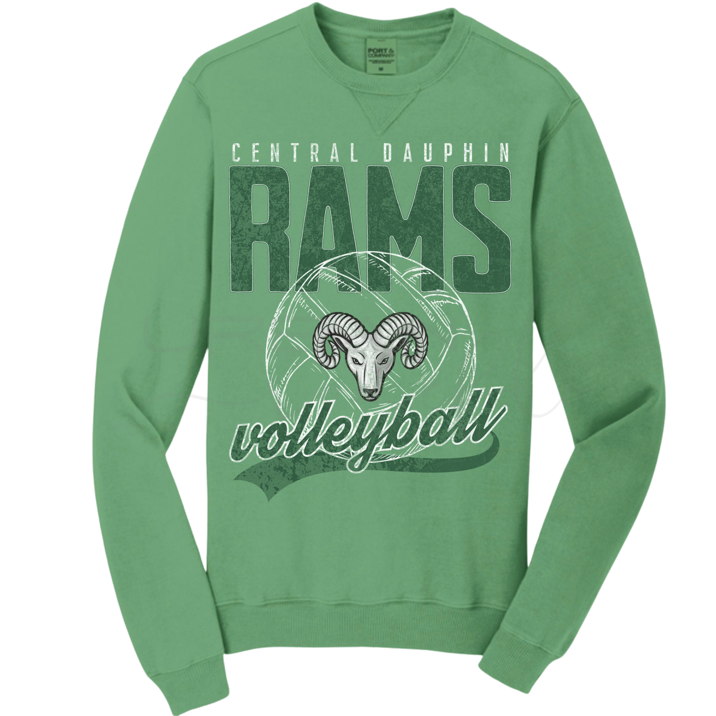 CD Vintage Luxe Style-Beach Wash Style