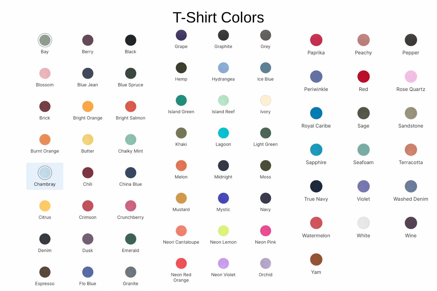 Custom Embroidered Birth Flower Shirt