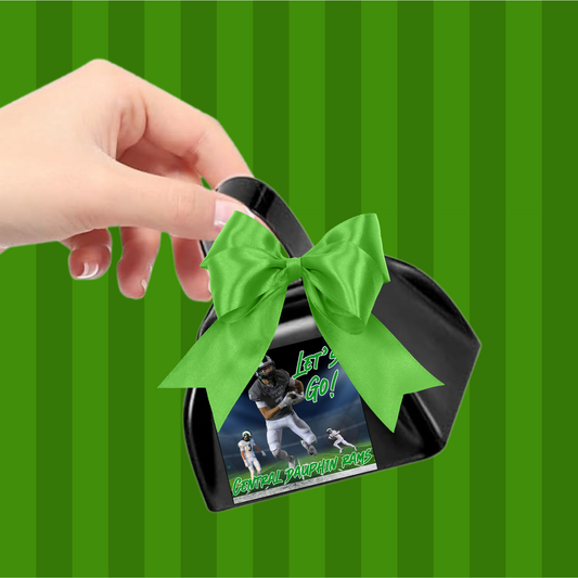 Custom Cow Bell