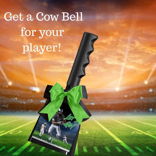 Custom Cow Bell