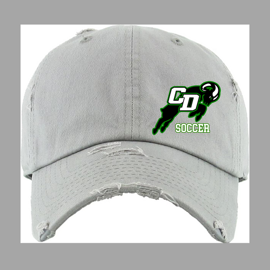 CD Soccer Vintage Hat