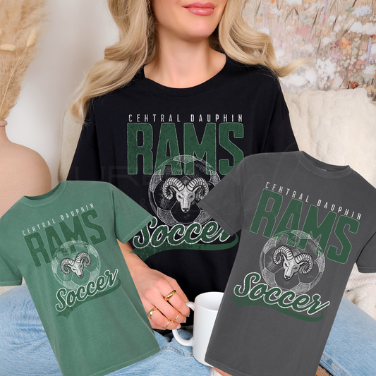 CD Soccer Vintage