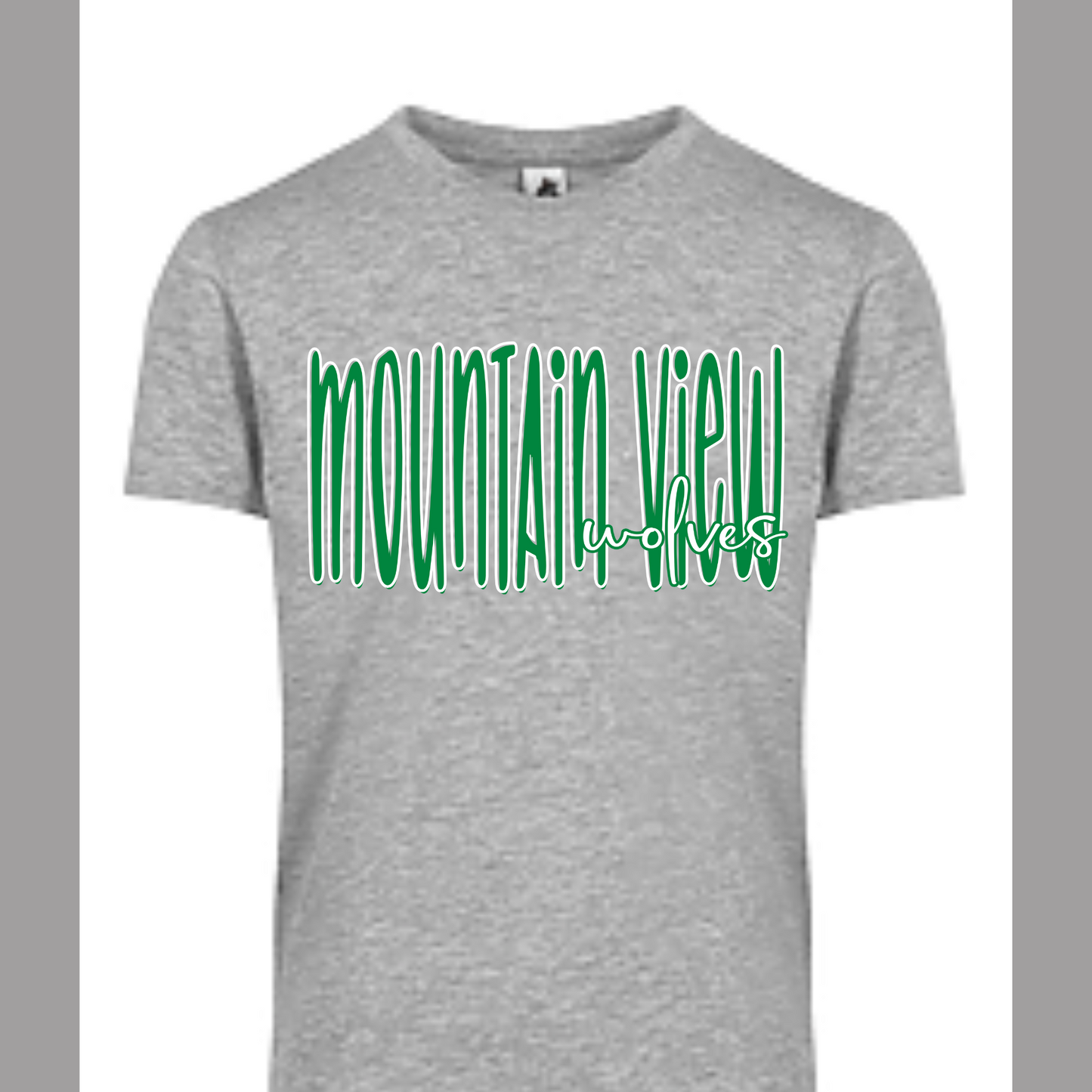 MV Wolves Handwritten