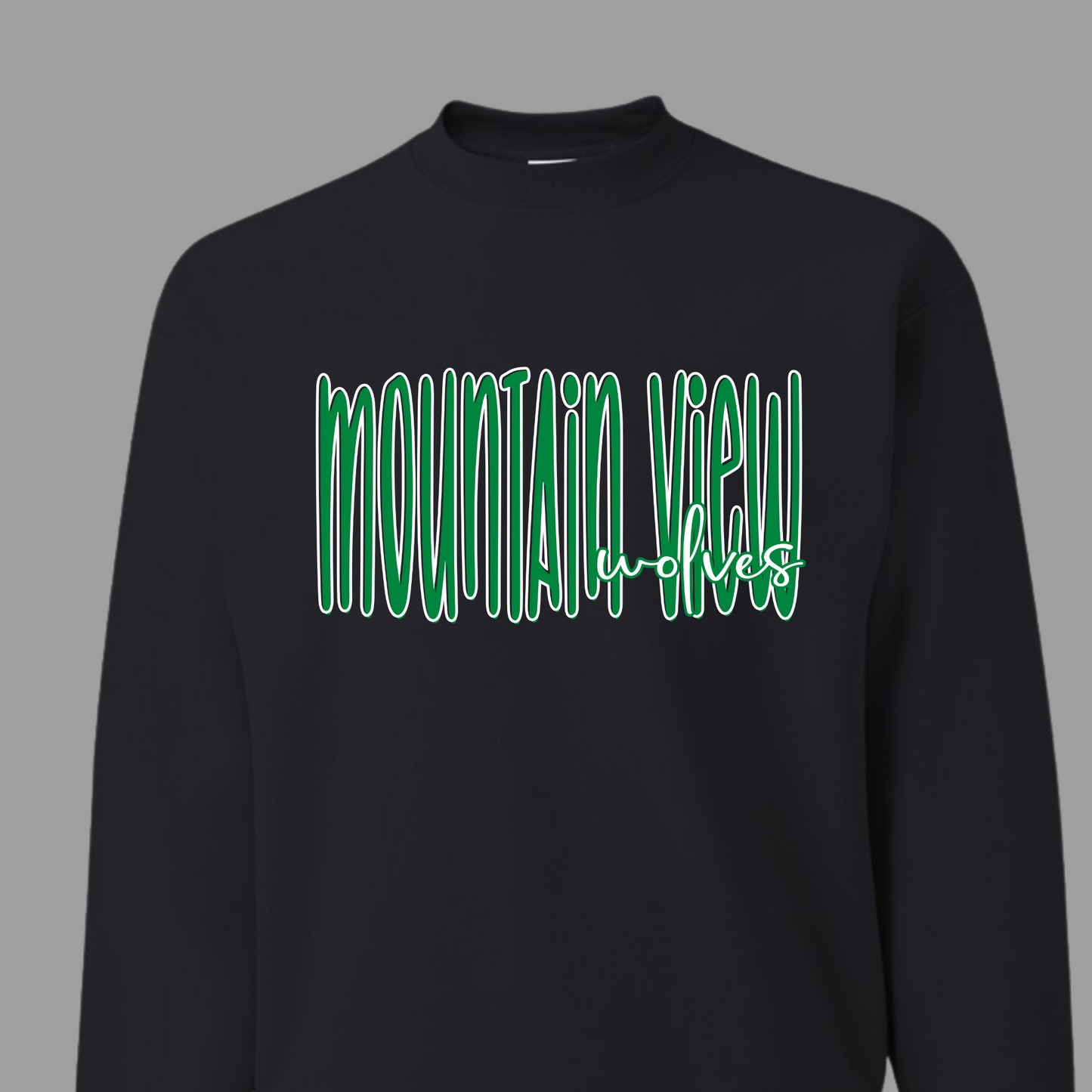 MV Wolves Handwritten