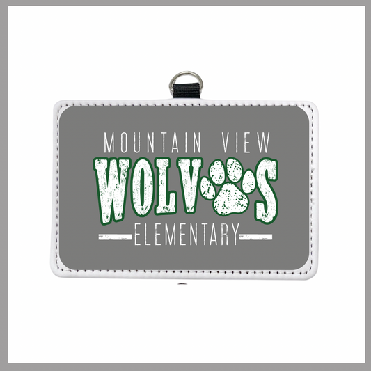 MV Badge Holder