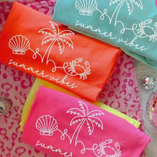 Summer Vibes - NEW!