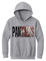 Leave it all on the Field - Panthers Football Adult Tee