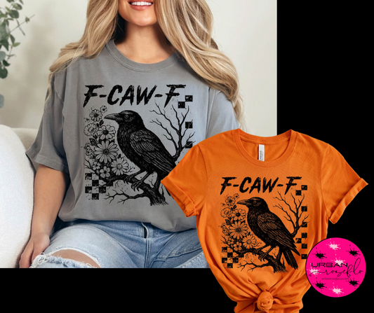 F CAW F