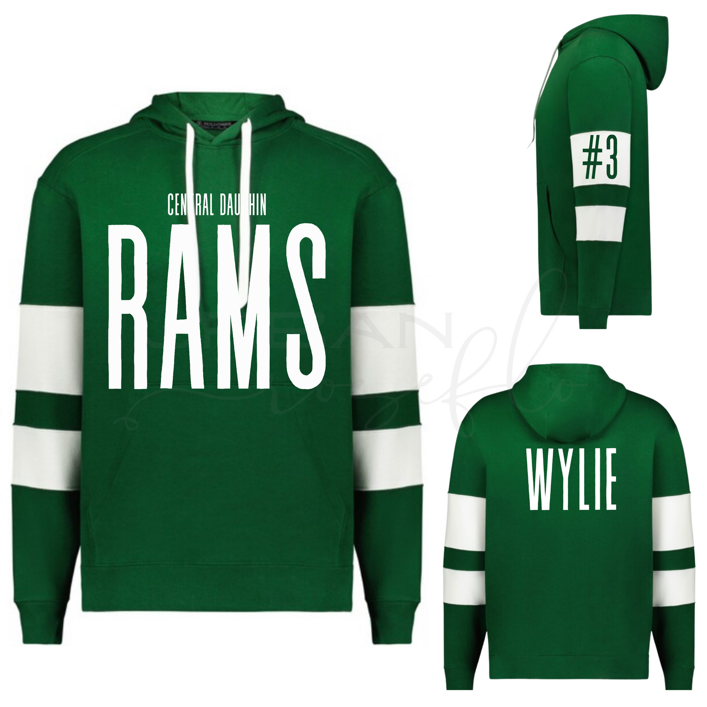 The Ultimate Fan Hoodie