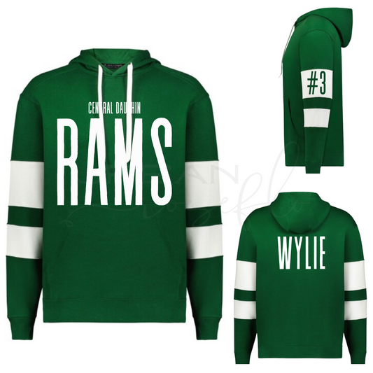 The Ultimate Fan Hoodie