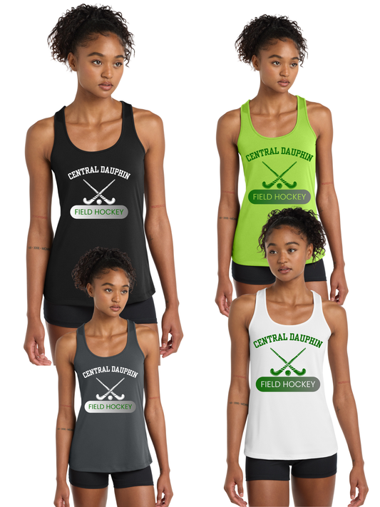 Field Hockey Middle School Tank