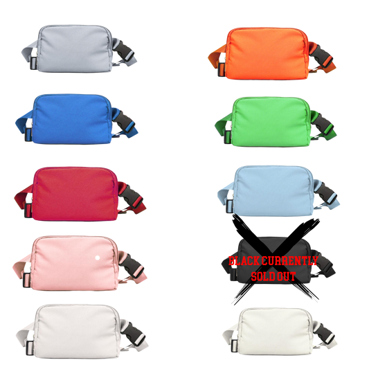 Custom Crossbody Bag
