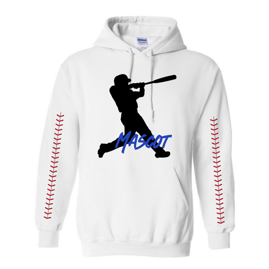 Custom Baseball Player Stitches