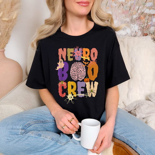 Neuro Boo Crew