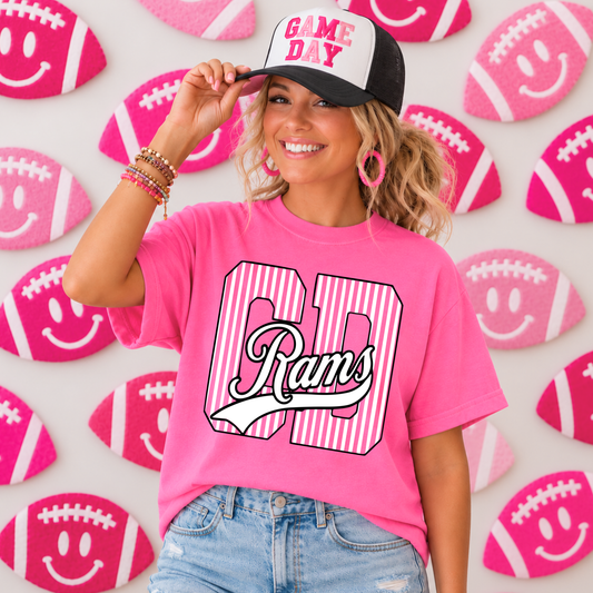Pink School Spirit